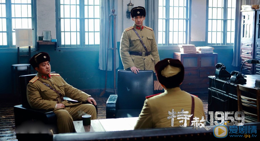 特赦1959主要講述了什麼故事？