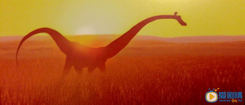 恐龍當家劇情介紹