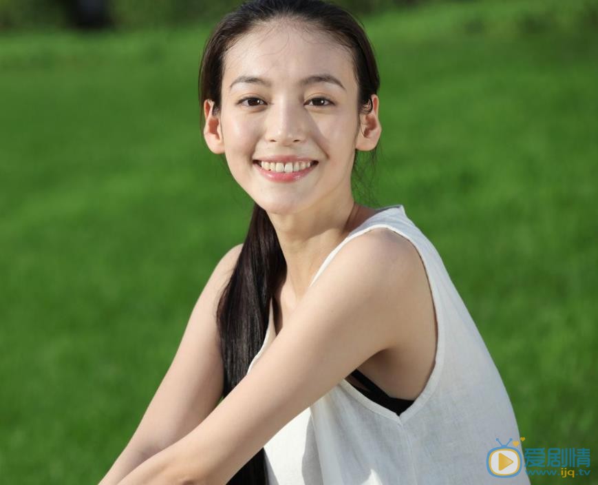 青戀姚新竹扮演者尤靖茹照片