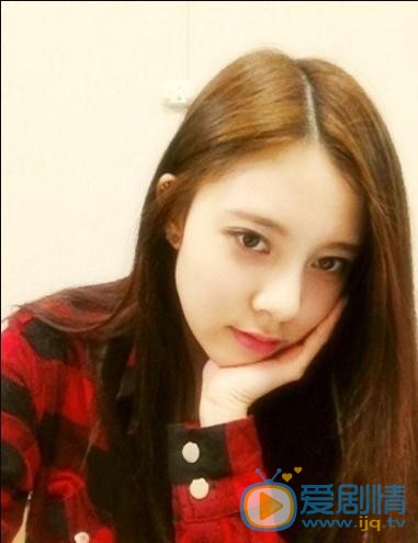 戀愛先生喬依林是誰扮演的？喬依林扮演者宋妍霏個人資料、寫真及生活照欣賞