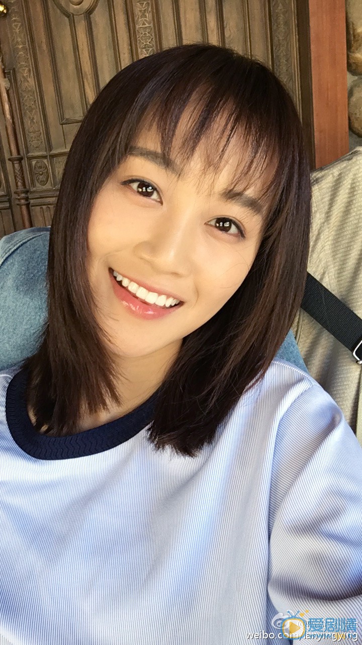 外科風雲楊羽扮演者藍盈瑩海量寫真生活照