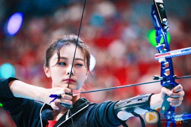 王藝甜個人資料簡介 王藝甜《超新星全運會》節目照