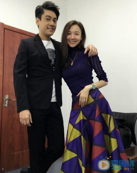  國民大生活淳于秋是誰演的？淳于秋扮演者朱孝天個人資料及生活寫真照欣賞