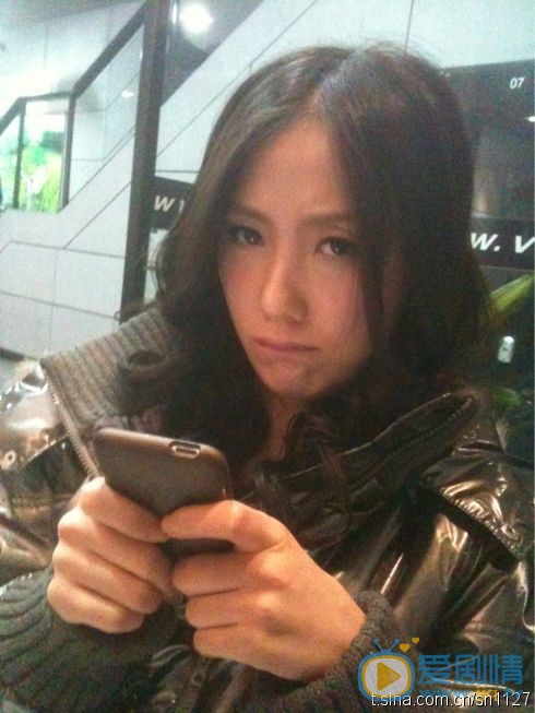 外科風雲葛琳扮演者張墨錫寫真生活照欣賞