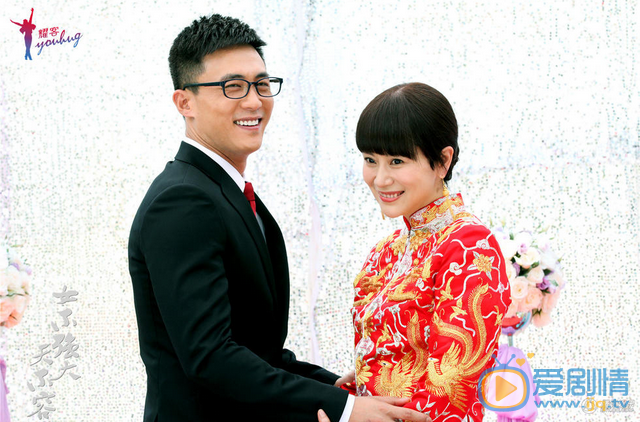  女不強大天不容劇照