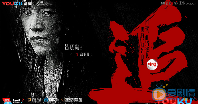 呂曉霖個人資料簡介 呂曉霖《白夜追兇》劇照  白夜追兇劇情介紹 