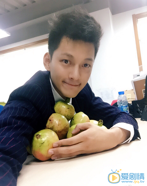 上古情歌坤卜是誰演的?坤卜扮演者劉帥良個人資料及寫真生活照欣賞