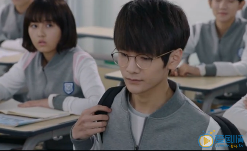 我們的少年時代劇照