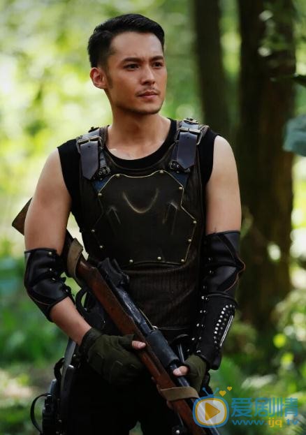 陳孟奇個人資料簡介 陳孟奇《怒江之戰》劇照