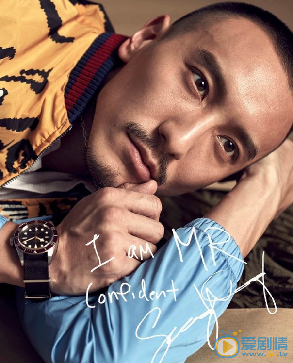  那片星空那片海第二季陸驍是誰演的？陸驍扮演者王陽明個人資料及生活寫真照欣賞