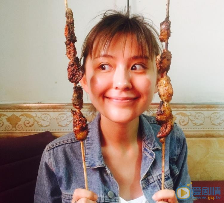 海上牧雲記金珠海扮演者熱依扎個人資料、寫真生活照