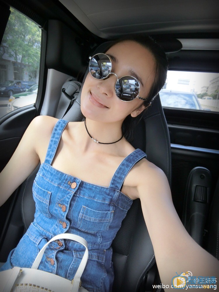 無心法師2狐妖大白扮演者王妍蘇寫真生活照