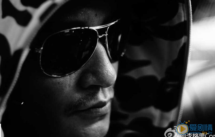 謎砂李宗翰劇照