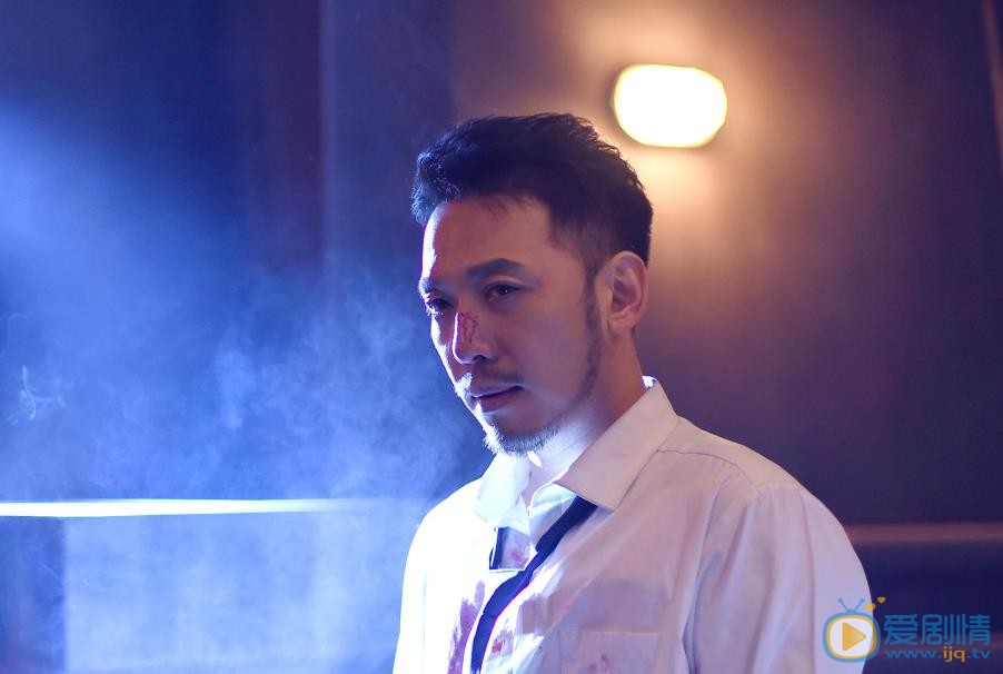 趙震宇個人資料簡介 趙震宇參演網劇寒武紀劇照