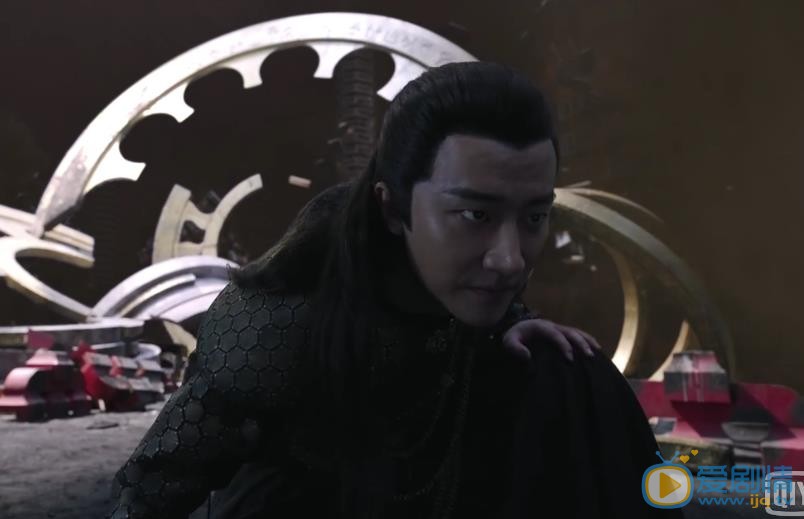 九州海上牧雲記劇照