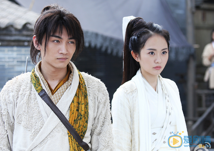 孫耀琦《新神鵰俠侶》劇照 孫耀琦個人資料簡介