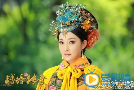 錢塘傳奇將播 最新主演高清劇照曝光