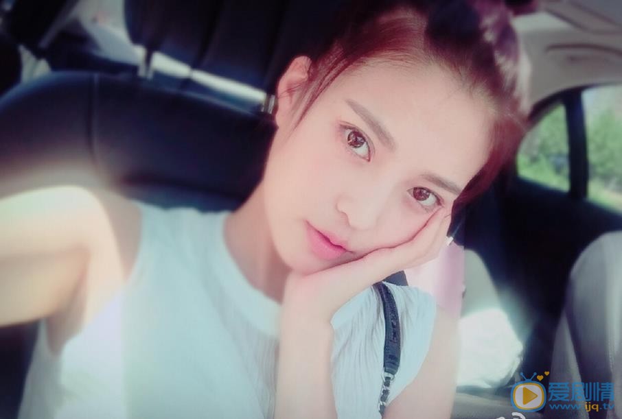 電視劇錦繡未央君桃扮演者王妍之寫真生活照