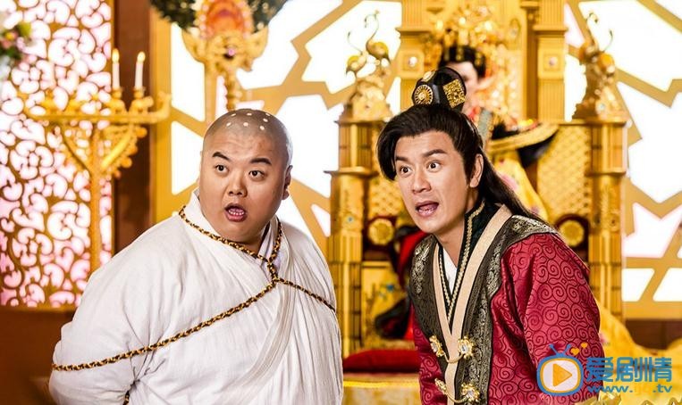 劉海戲金蟾劇照