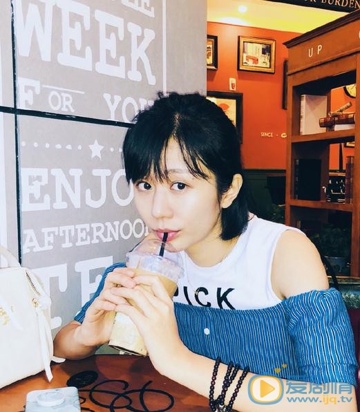 江河水劉希婭是誰演的？劉希婭扮演者曹琦個人資料、寫真及生活照欣賞