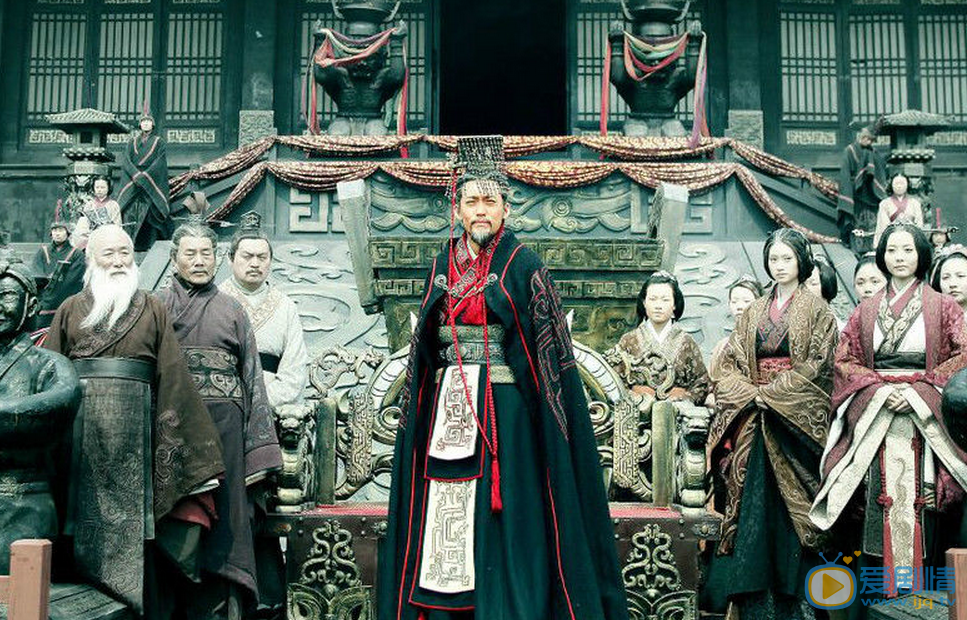 大秦帝國之崛起劇情介紹