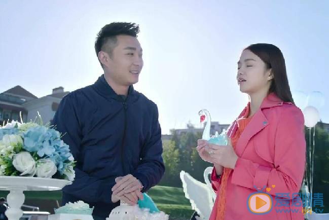 如果可以這樣愛白考兒告訴大家瑾宜真實身份 韋明倫驚訝不已