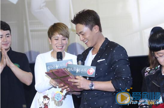  《女不強大天不容》訂檔5.31 海清自述職業女性工作家庭難兩全