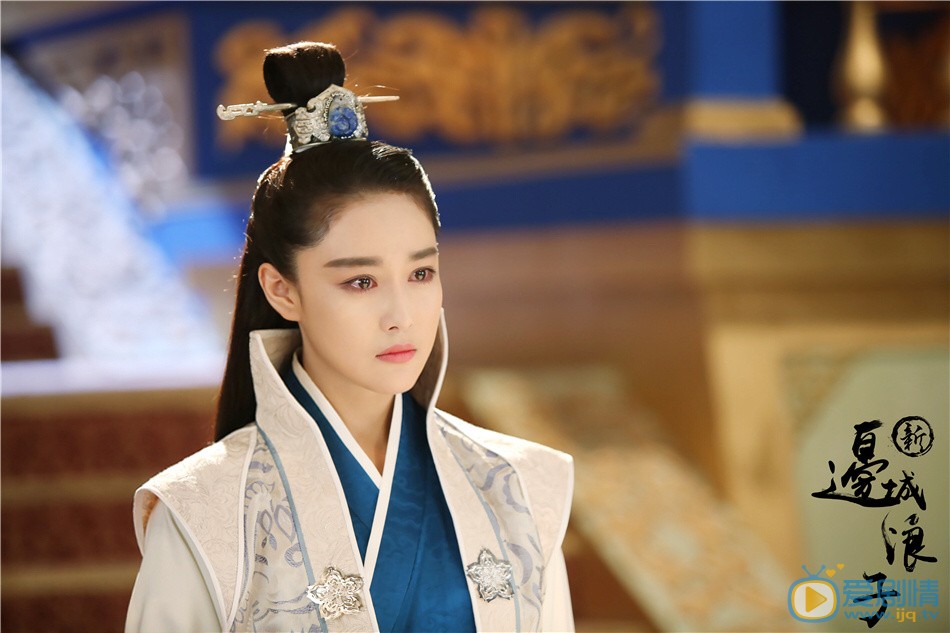 張馨予古裝帥氣逼人 撩妹技能666 新邊城浪子劇情介紹