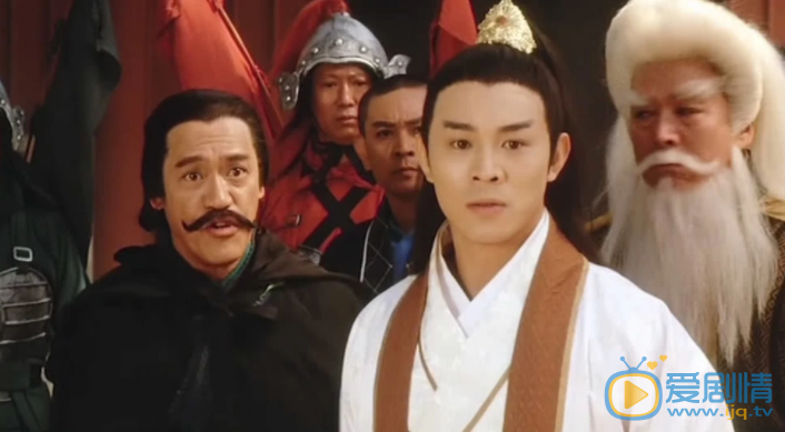 倚天屠龍記電影劇情介紹