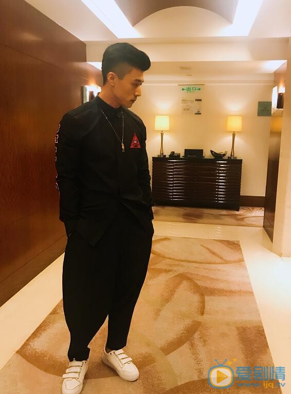 秋收起義盧德銘是誰演的？盧德銘扮演者白恩個人資料及寫真生活照欣賞