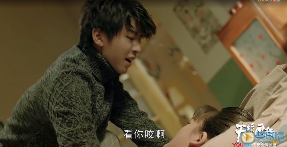 天坑鷹獵王俊凱有沒有獻出初吻？寶慶和誰床洞了呢？