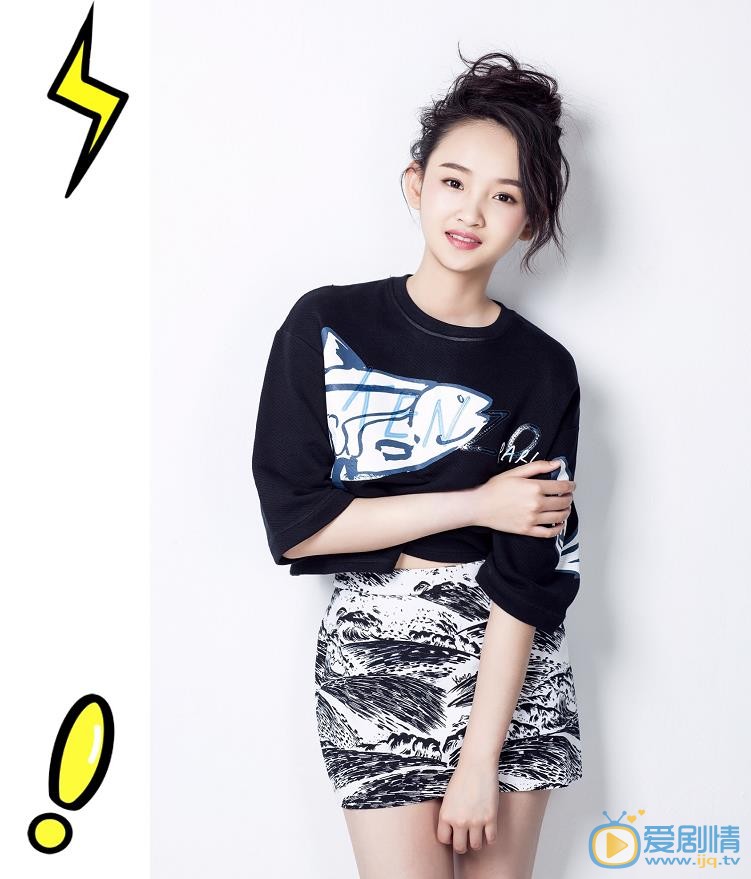 愛情進化論賈小美是誰飾演的？賈小美扮演者梁寶羚個人資料、寫真及生活照欣賞