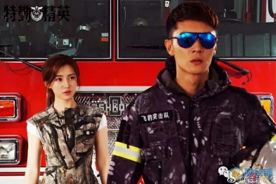 特勤精英劇照
