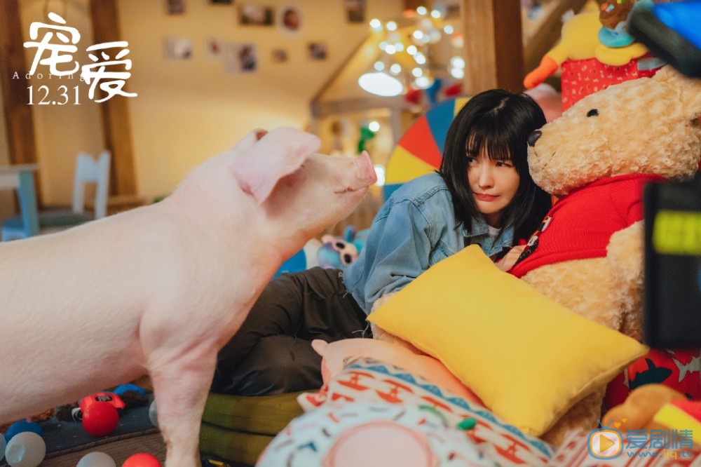 《寵愛》電影劇情介紹