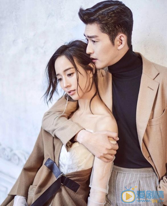 溫暖的弦將播 張翰張鈞甯CP畫報甜蜜指數爆表