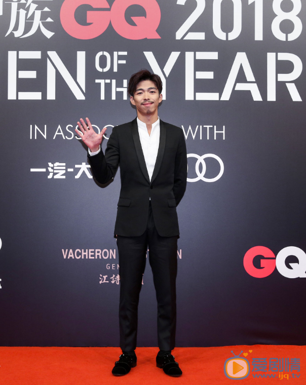 章宇個人資料簡介 章宇演藝經歷 章宇帥氣圖片