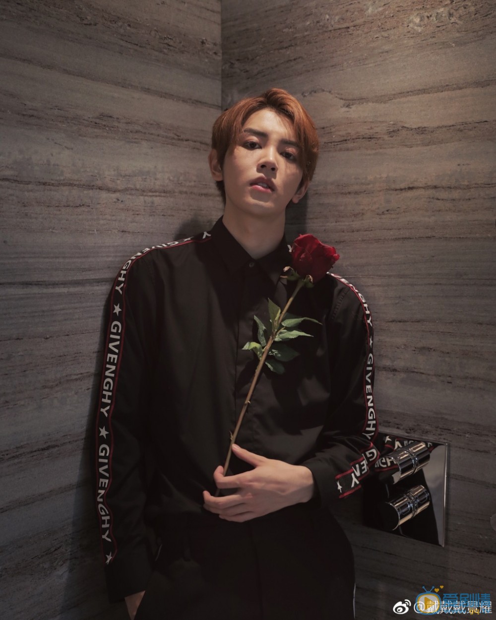 無法擁抱的你辛巴是誰演的?辛巴扮演者戴景耀個人資料及生活寫真照欣賞