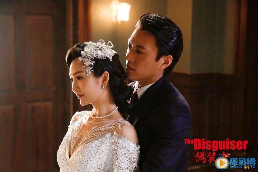 偽裝者熱播 汪曼春痴戀明樓唯美舞照曝光