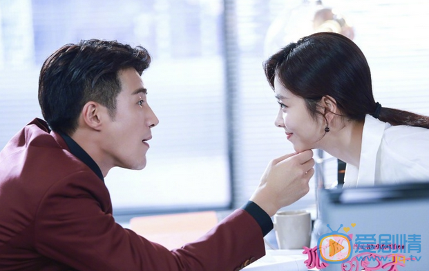  狐狸的夏天定檔4月5日 譚松韻姜潮高甜劇照搶先看