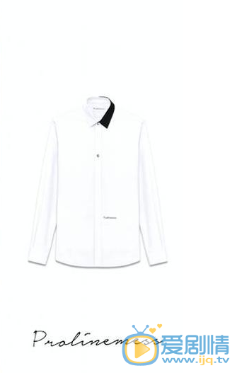 微微一笑很傾城楊洋肖奈白襯衫大盤點  楊洋肖奈服裝品牌介紹