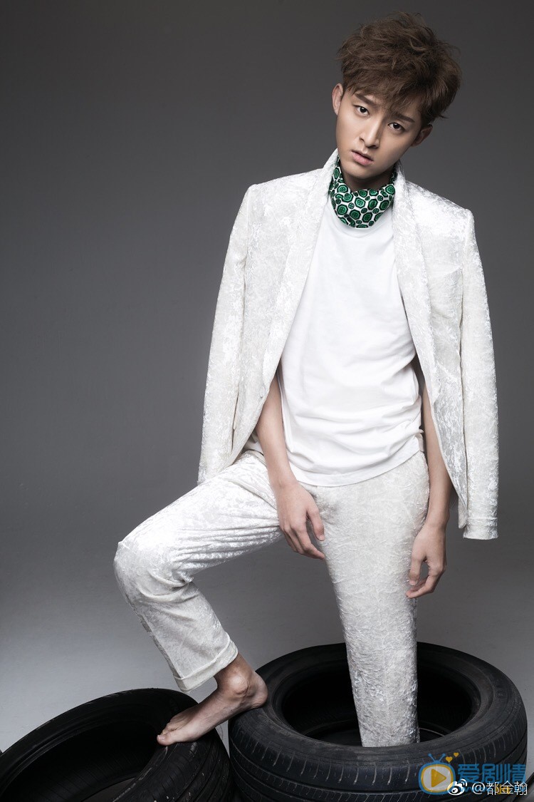 我們的少年時代江狄扮演者都金翰照片欣賞