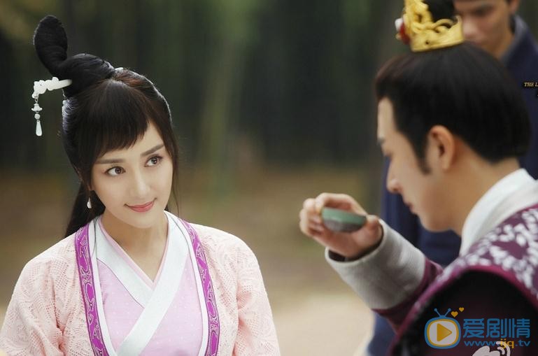 獨孤天下劇照曝光 北朝華服儀容引人注目