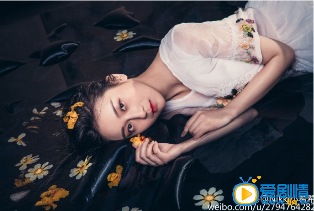 簡單扮演者陳夢希寫真照欣賞