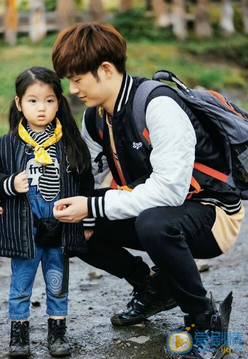 阿拉蕾與董力參加《爸爸去哪兒4》 阿拉蕾董力組合成“實習父女” 阿拉蕾個人資料介紹