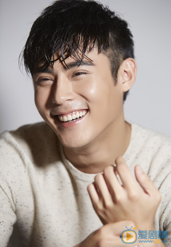 不一樣的美男子2林溪源是誰演的?林溪源扮演者陳奕個人資料寫真照欣賞