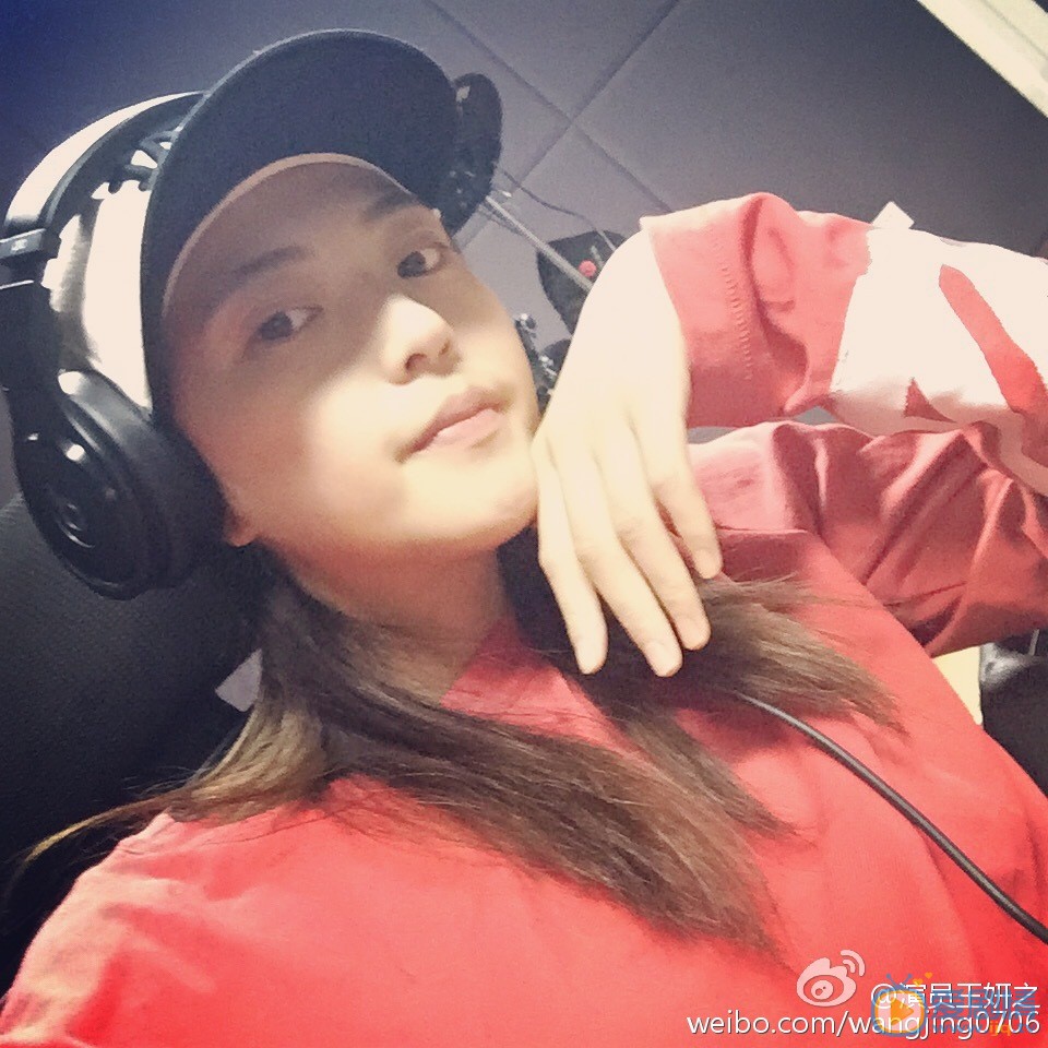 電視劇錦繡未央君桃扮演者王妍之寫真生活照