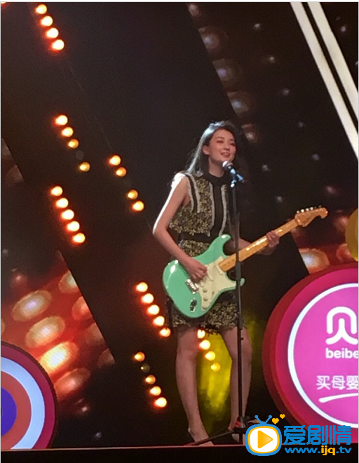 歡樂頌上海開播盛典  五美女子樂團嗨翻全場 歡樂頌劇情介紹