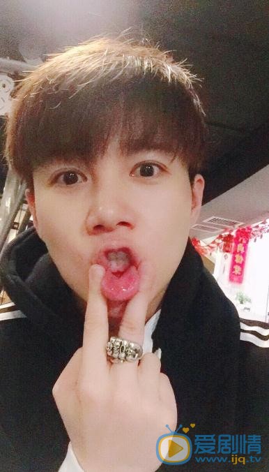 青春警事汪子成是誰演的？汪子成扮演者楊廷東個人資料、寫真及生活照欣賞