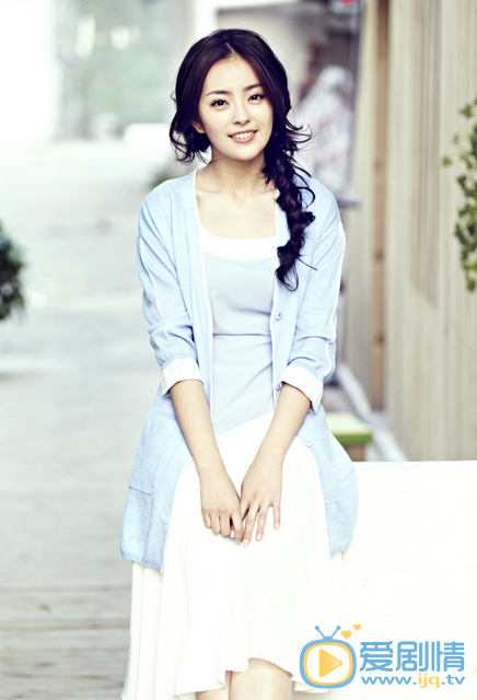 那年青春我們正好韓露是誰扮演的?韓露扮演者种丹妮個人資料介紹及寫真生活照欣賞