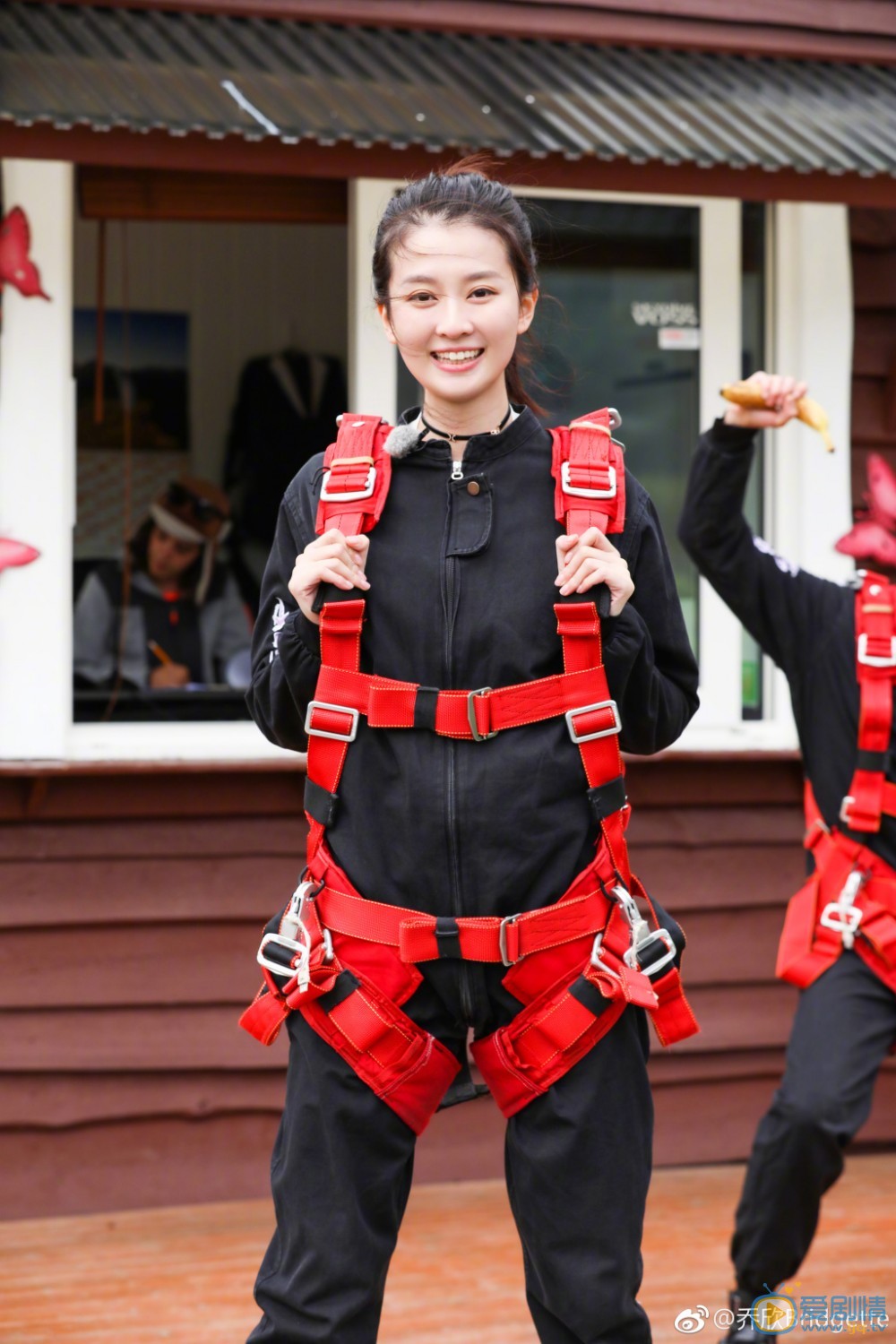 琅琊榜之風起長林荀安如是誰演的？荀安如扮演者喬欣個人資料及生活寫真照欣賞 